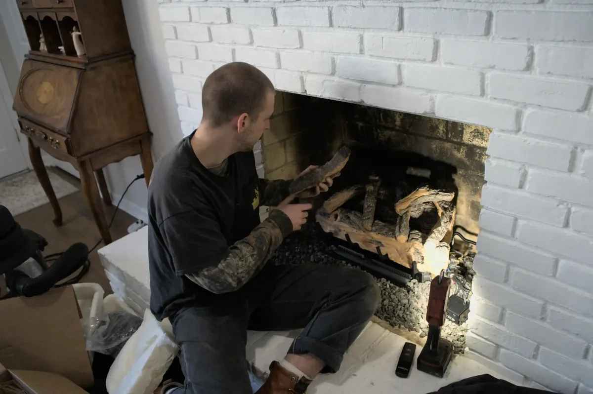 Gas Fireplaces